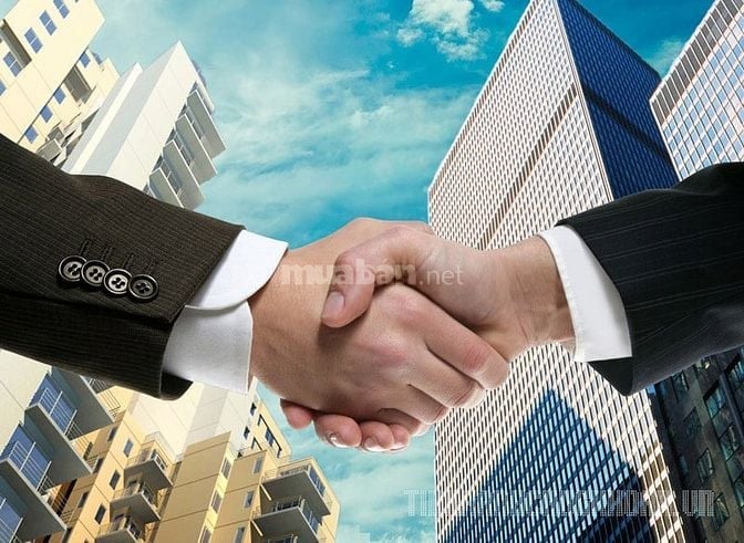 Tìm Đối Tác Mở Sàn Giao Dịch BĐS