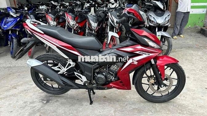 Honda Winner 150 đỏ 2018 ( hỗ trợ góp )