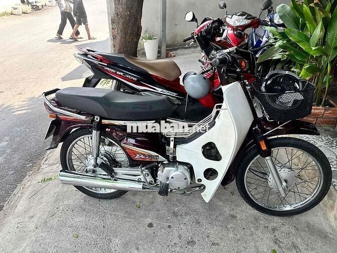 Super Dream BSTP Đời 2002