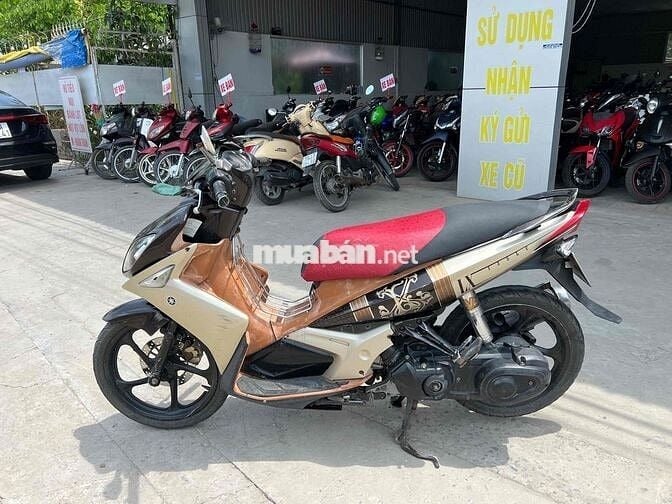 xe máy êm ru bs62