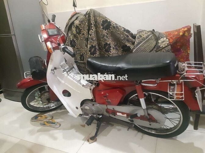 Xe Honda DD