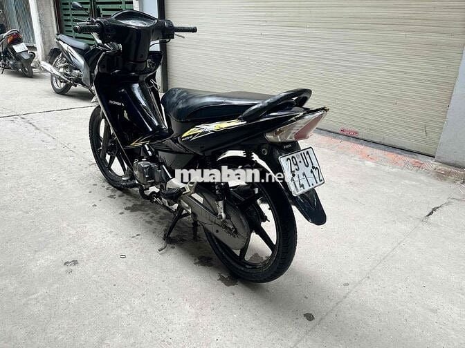 wave RSX nguyên bản máy zin biển 29