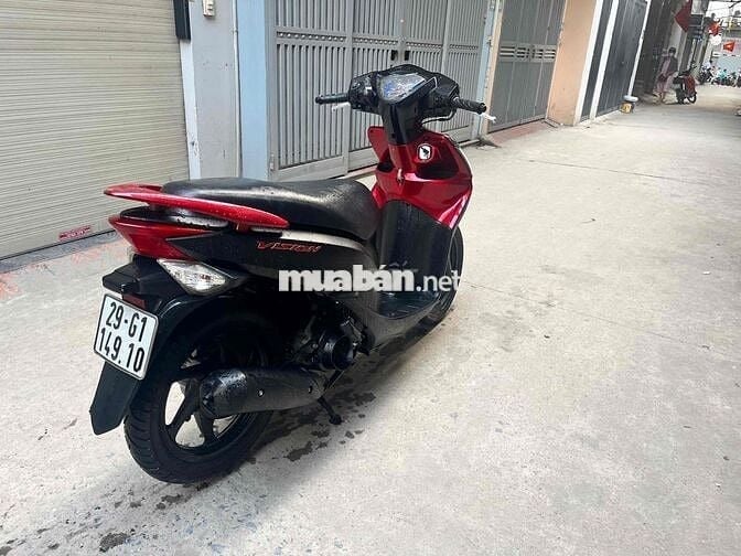 Vision Fi Honda chính chủ biển 29 bao ngon