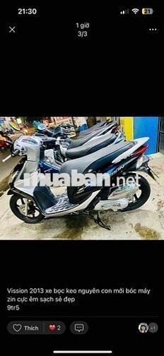 Vision bs Tây Ninh siêu chất lượng
