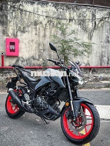 Cần bán MT03 ABS 2022 Bssg