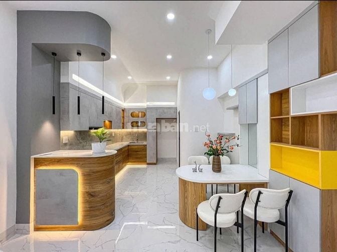 Bán nhà Trần đại nghĩa, Bình Chánh giá 770tr / 80,5m2