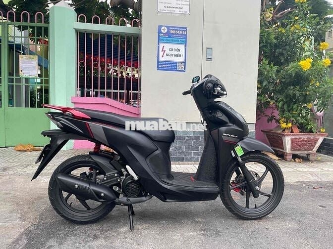 Vision cuối 2022 BSTP chính chủ bánh lớn odo 7k5