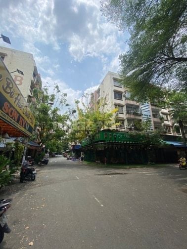 Bán căn góc 2MT đường 20m Chung Cư Sơn Kỳ - Tân Phú