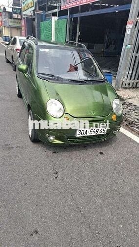 Daewoo Matiz 2005 - 123 km