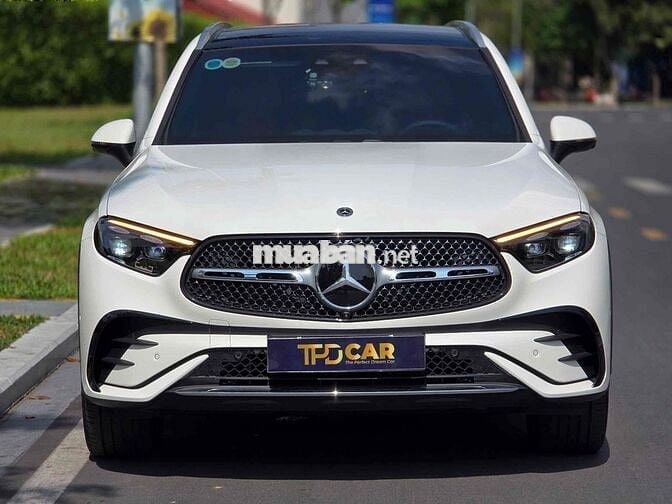 Mercedes GLC 300 4Matic 2024 siêu lướt 6.000km