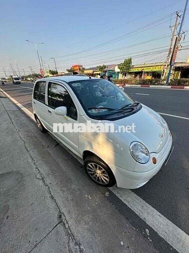 Daewoo Matiz 2007 SE color 0.8 MT - 136647 km
