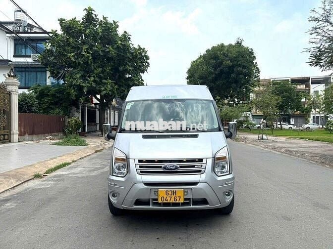 Ford Transit 2019 SVP - 160000 km