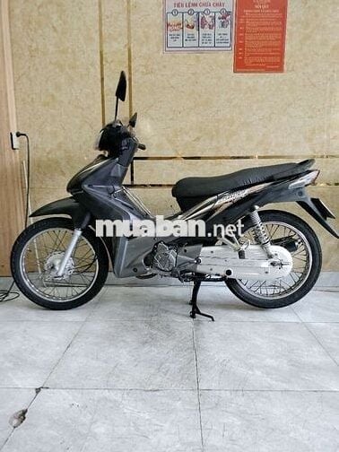 Wave S 110 ,Xe Máy Zin,Bao Ngọt 80% Trở Lên