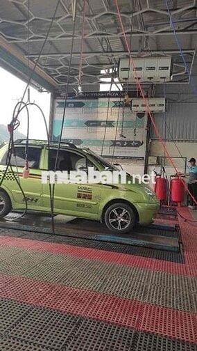 Daewoo Matiz 2003 chất xe gia đình chính chủ