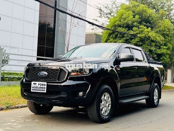 FORD RANGER 2021 SỐ SÀN 1 CHỦ ÍT ĐI_CÓ CHO VAY 70%