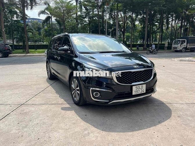 Kia Sedona 2016 3.3 GAT - 150000 km