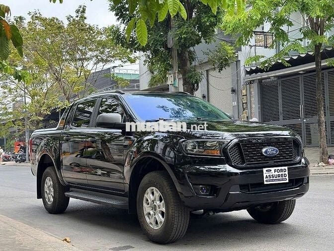 FORD RANGER 2022 SỐ SÀN 1 CHỦ TỪ ĐẦU_zin 100%