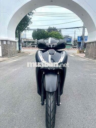 HONDA SH 150 ABS 2022 - MÀU ĐEN NHÁM bstp