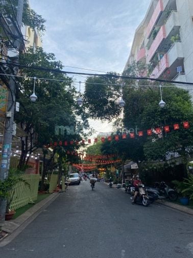Chính chủ bán căn góc 2 mặt tiền khu kinh doanh Cafe Vườn Lài