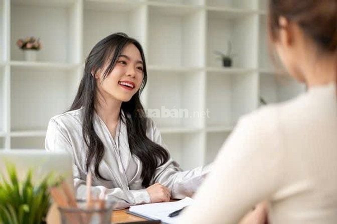 SAU LỄ CẦN BỔ SUNG 5 NV TƯ VẤN BÁN HÀNG,CHĂM SÓC KHÁCH HÀNG TRỰC TIẾP.