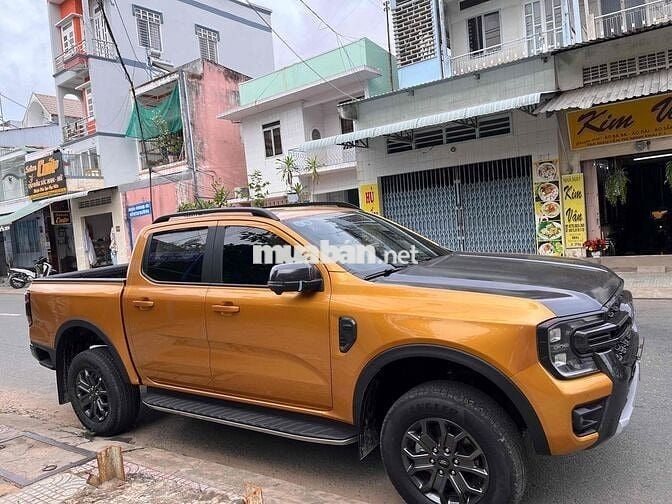 Ford Ranger 2022 Wildtrak 2.0L 4x4 AT - 51000 km