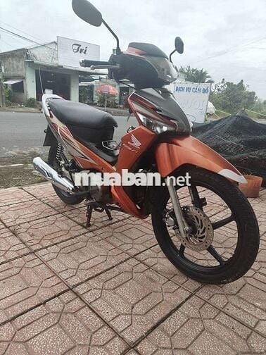 HONDA FUTURE X FI 2010 ZIN