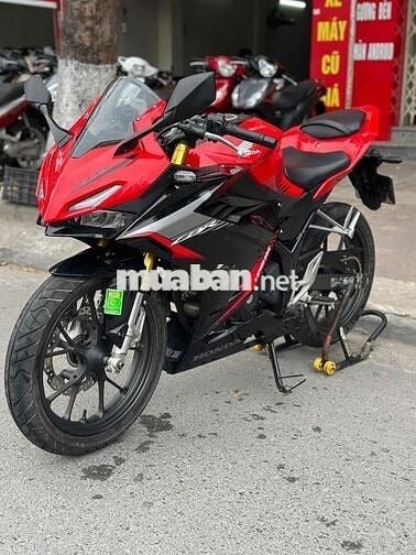 CBR 150 ABS chạy rất ít Odo 7000km