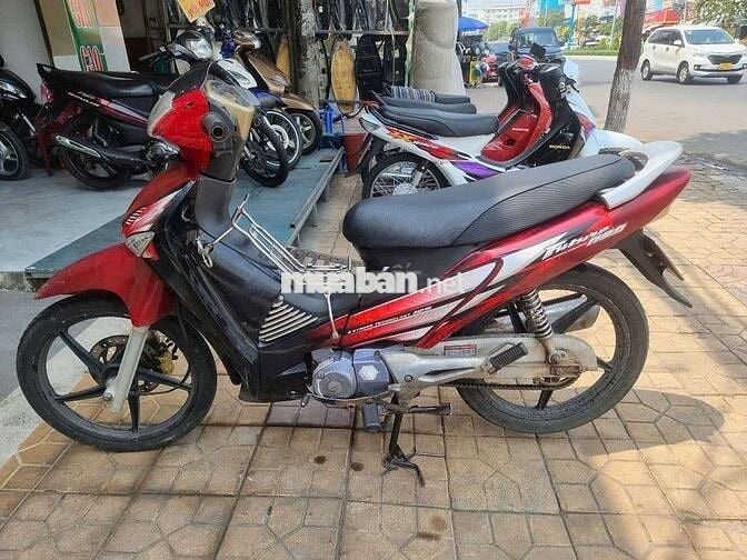 50cc xe rất đẹp máy thì thầm