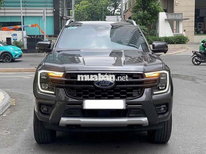 Ford Ranger 2022 Wildtrak 2.0L 4x4 AT - 35000 km