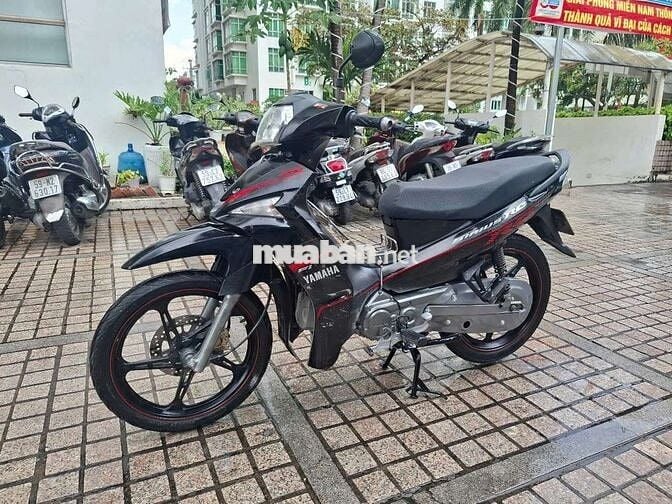 Xe yamaha sirut fi giấy tờ đầy đủ