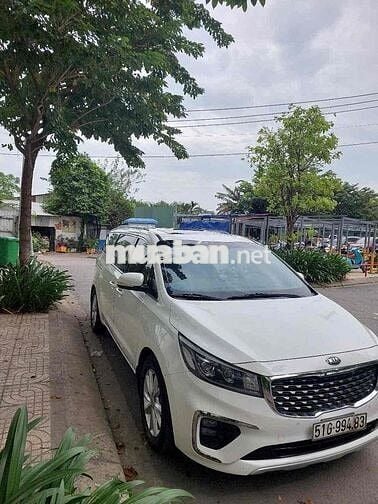 Kia Sedona 2019 Luxury D - 245000 km
