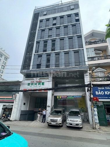 Cho thuê nhà mặt tiền 21a Hậu Giang, phường 4,  Quận Tân Bình