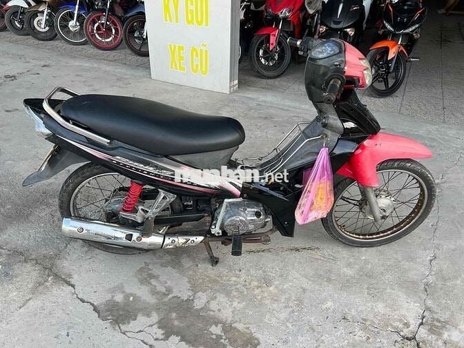 xe máy êm ru bs95