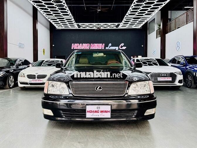 Lexus LS 1998  - 80000 km