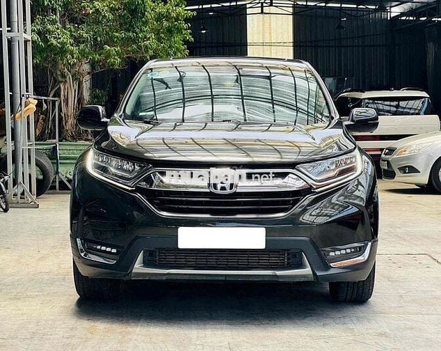 CRV L 2018 NHẬP THÁI, XE MÀU XANH RÊU