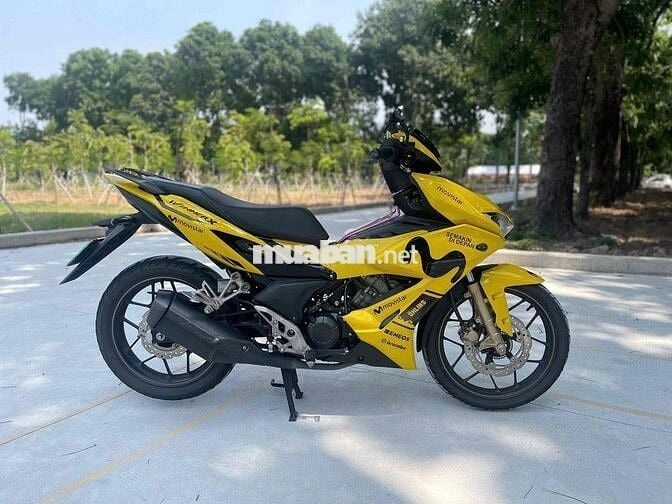 Cần bán Winner X V2 2021 ABS - Máy Zin- Chính Chủ