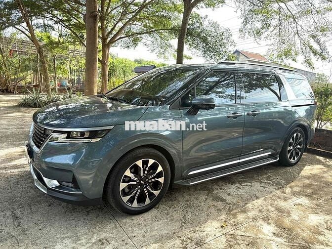 Kia Carnival 2021 2.2D Signature - 56000km. Bso SG