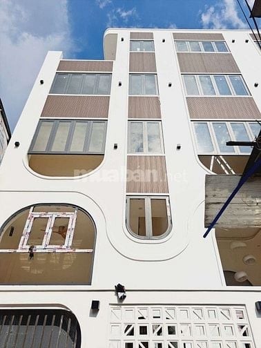 Khu VIP Hoa Bằng - Nguyễn Cửu Đàm 56,5m2 SHR 1T lửng 3L, full NT, HXH