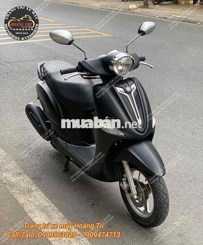 Muốn bán xe Noza - màu xanh