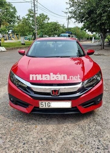 Honda Civic 2017 1.5 TOP Vtec Turbo nhập Thái Lan