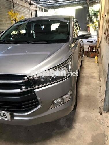 Toyota Innova 2017 2.0E - 120000 km
