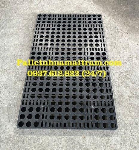 Bán Pallet nhựa cũ Đồng Nai đảm bảo chất lượng uy tín lên hàng đầu