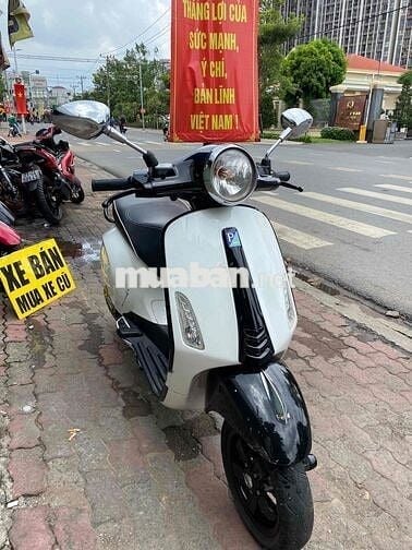Vespa 125 premavera 3vie