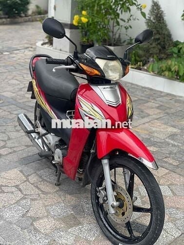 Honda Wave rs 100 đồng hồ điện tử có trả góp
