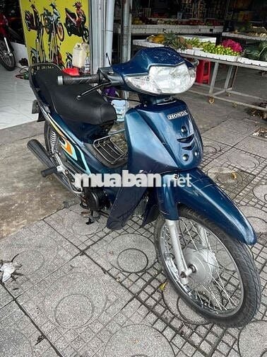 anpha lock đen đời 2002 xe đẹp máy zin giá rẻ