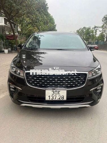 Kia Sedona 2019 Luxury D - 12000 km