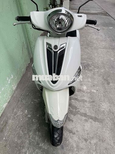 Yamaha Noza trắng biển số TP chính chủ