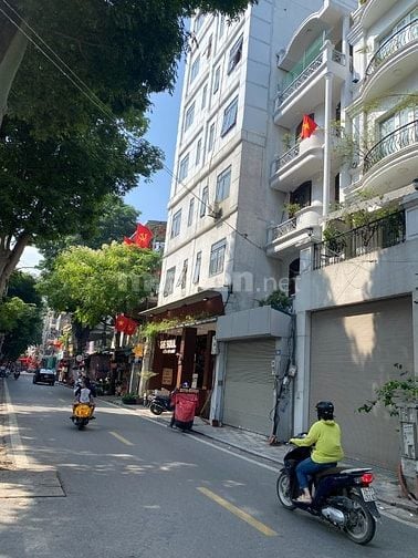 BÁN NHÀ MẶT PHỐ YÊN PHỤ, KINH DOANH ĐỈNH CAO, 52,3 M2, GIÁ 15,5 TỶ.