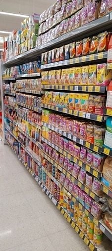 Bách hóa Thu Sương cần tuyển nhân viên bán hàng