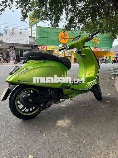 Cần bán vespa 2018 chính chủ 45tr.xe còn mới 90% ạ